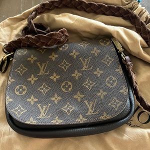 Vintage BOBO Louis Vuitton crossbody